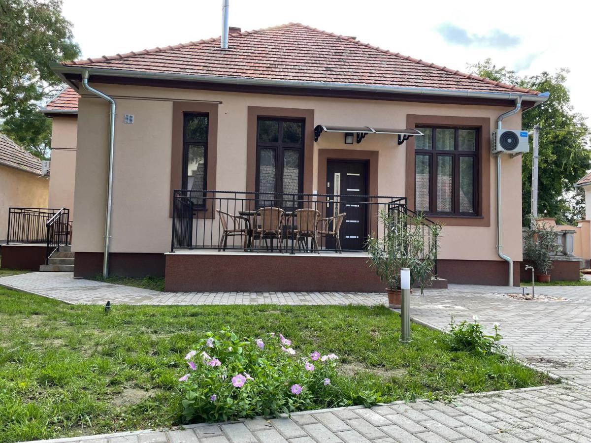 Kovacs Apartmanhaz Kiskunhalas Zewnętrze zdjęcie