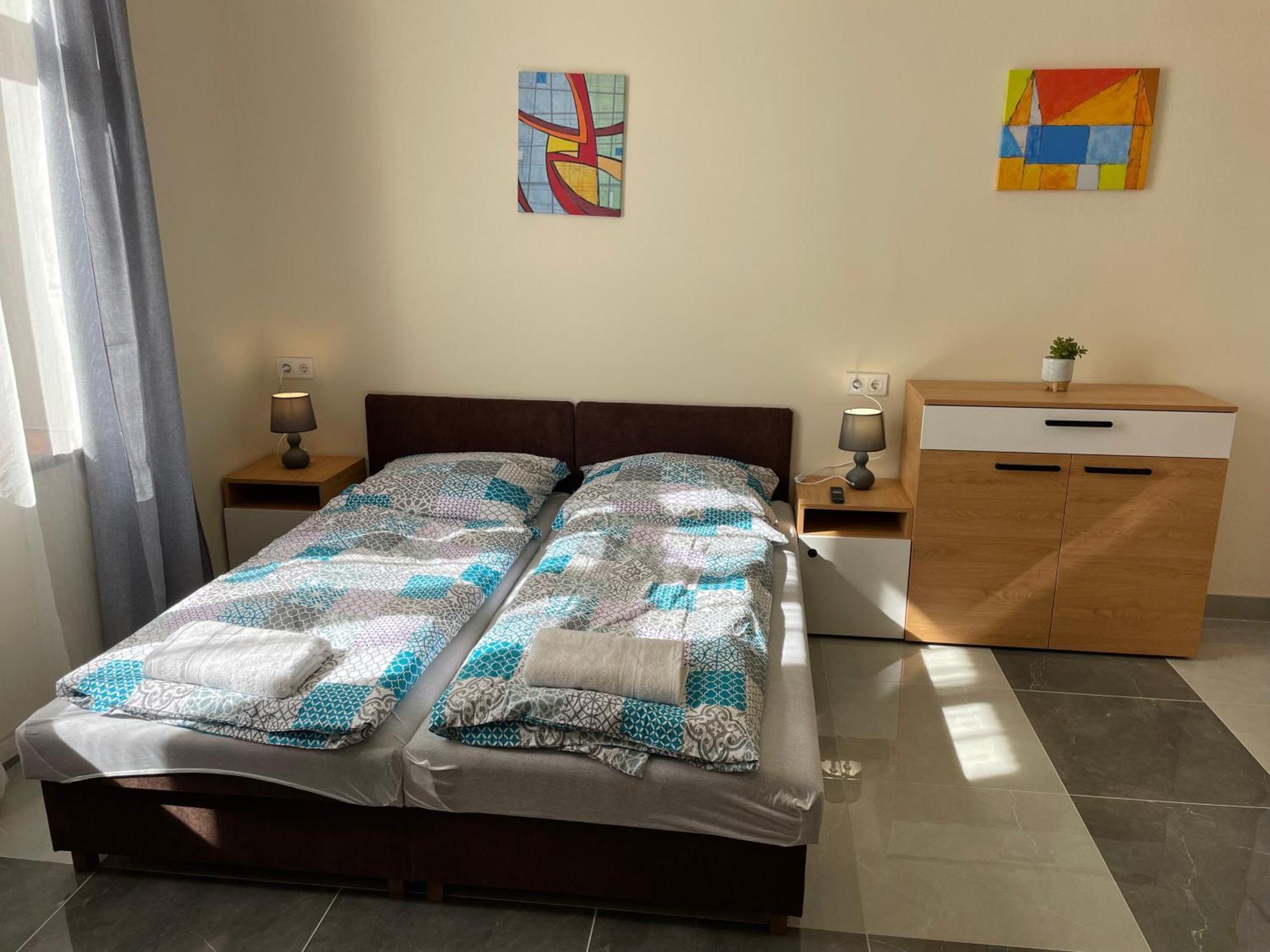 Kovacs Apartmanhaz Kiskunhalas Pokój zdjęcie
