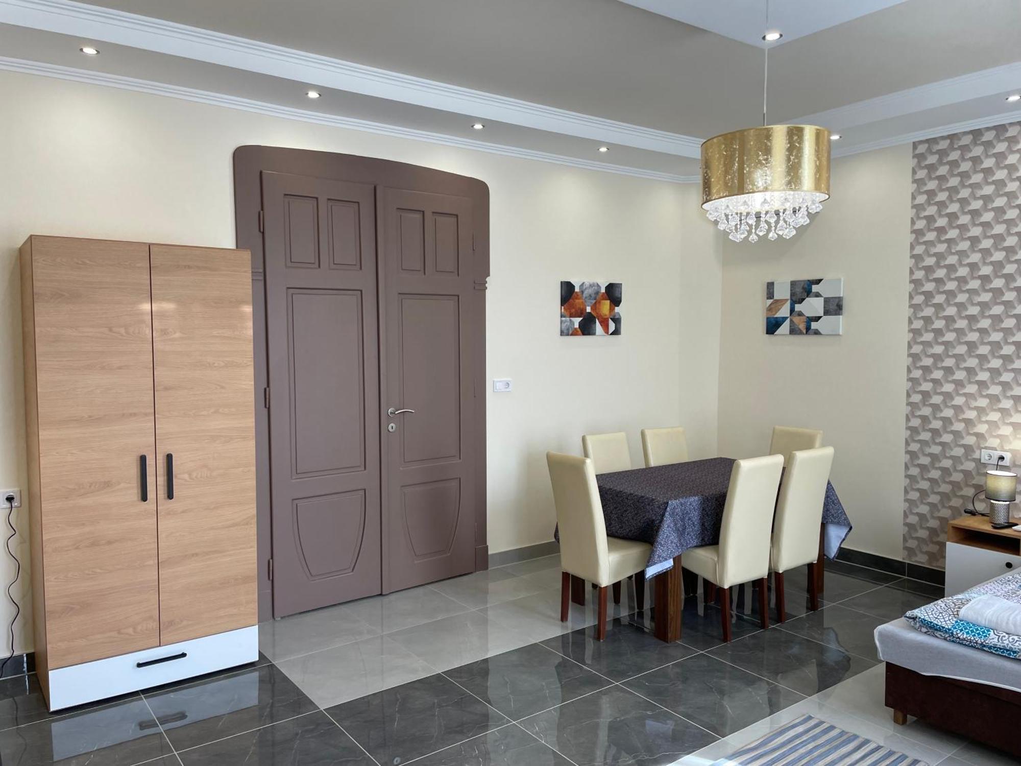 Kovacs Apartmanhaz Kiskunhalas Pokój zdjęcie
