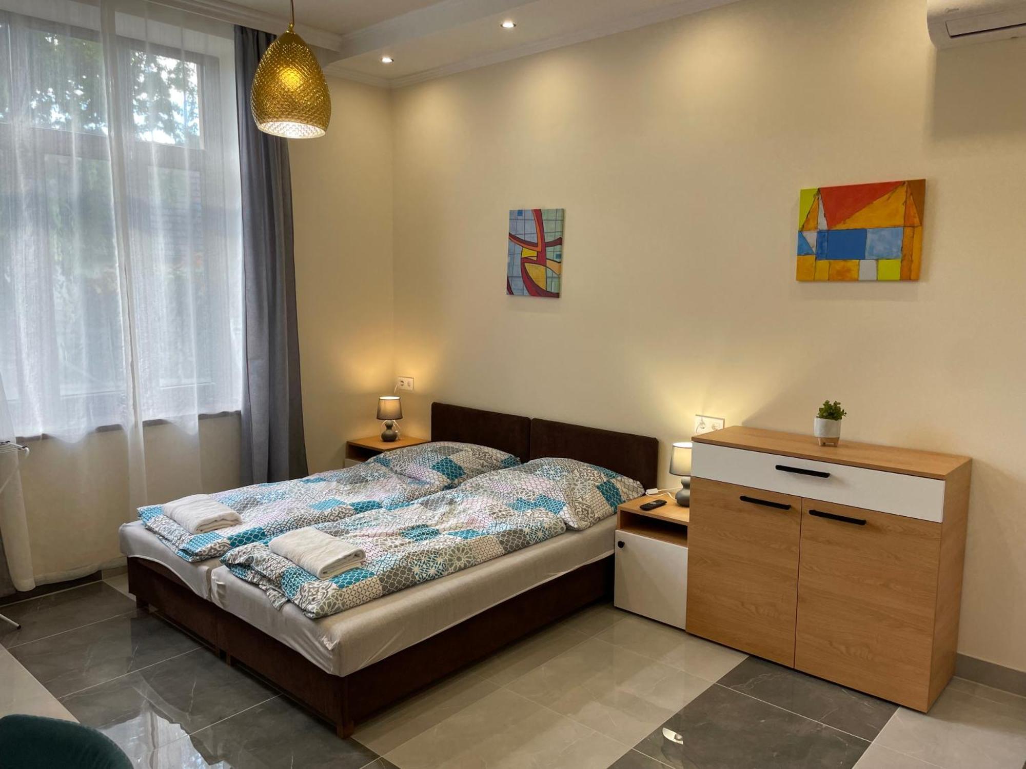 Kovacs Apartmanhaz Kiskunhalas Pokój zdjęcie