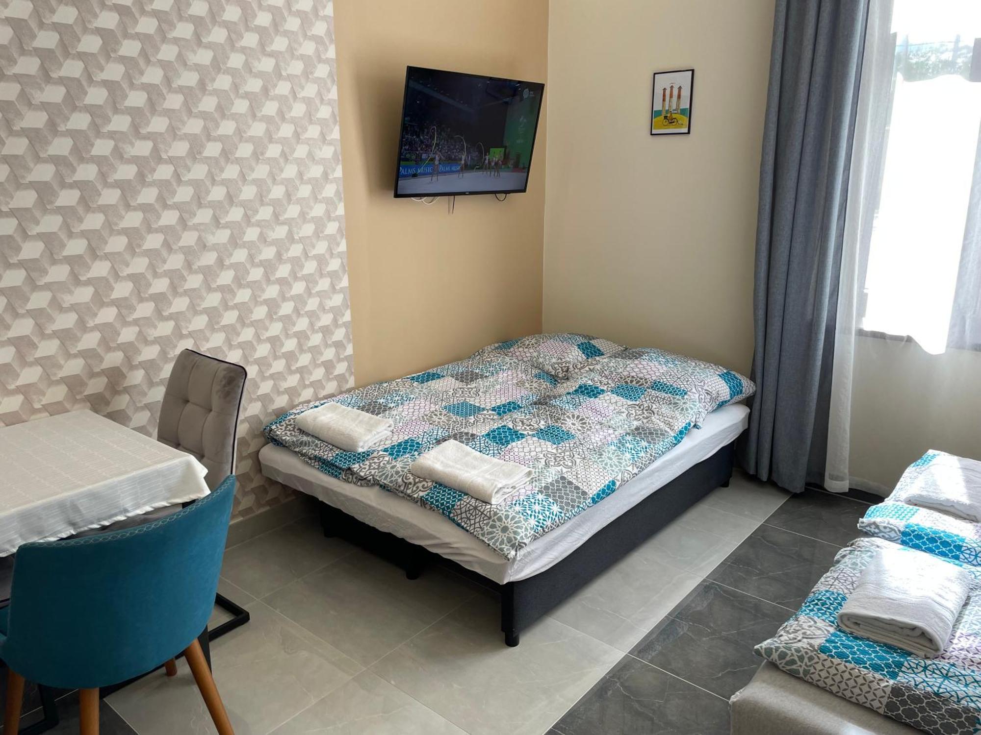 Kovacs Apartmanhaz Kiskunhalas Pokój zdjęcie