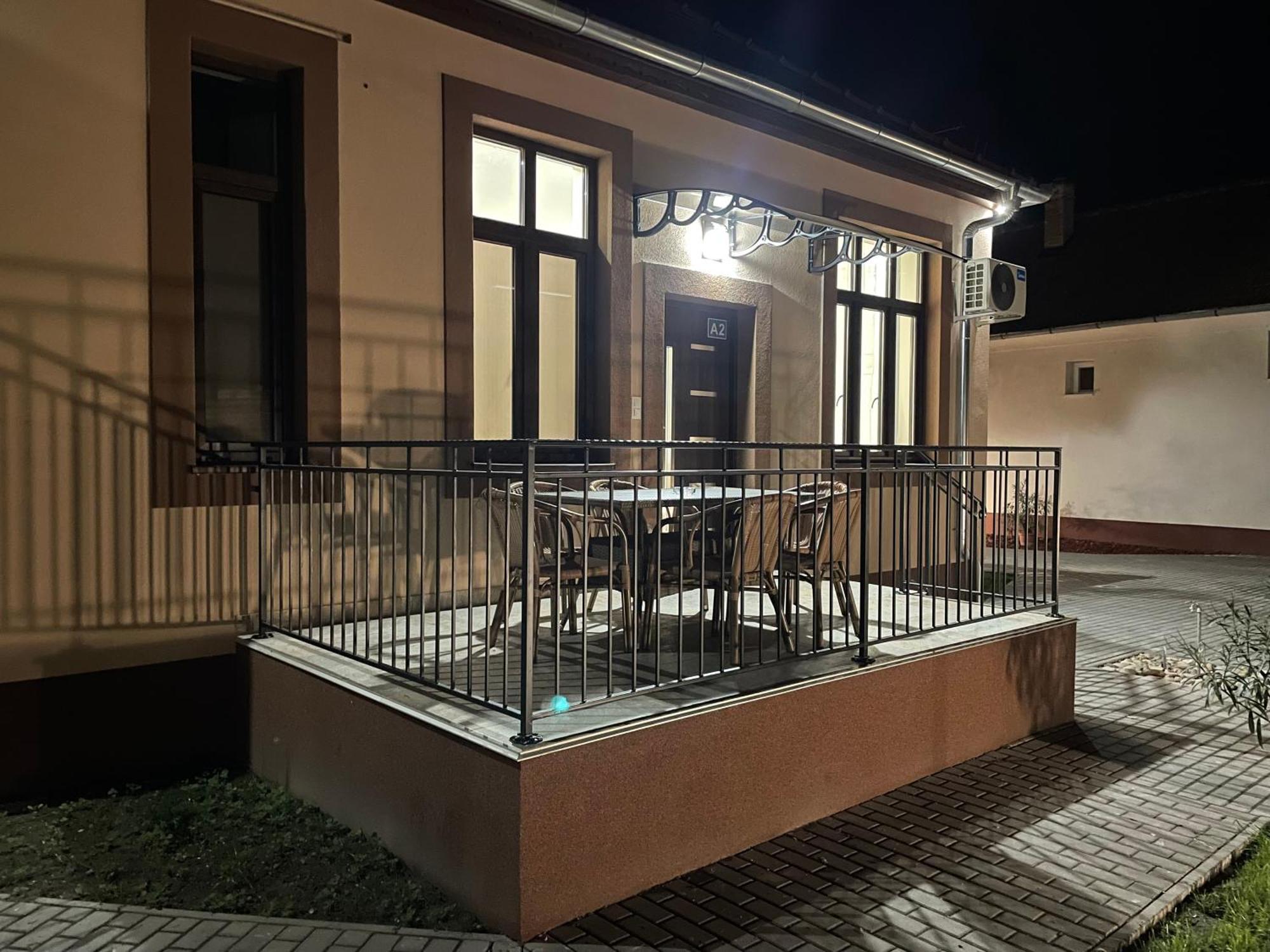 Kovacs Apartmanhaz Kiskunhalas Pokój zdjęcie
