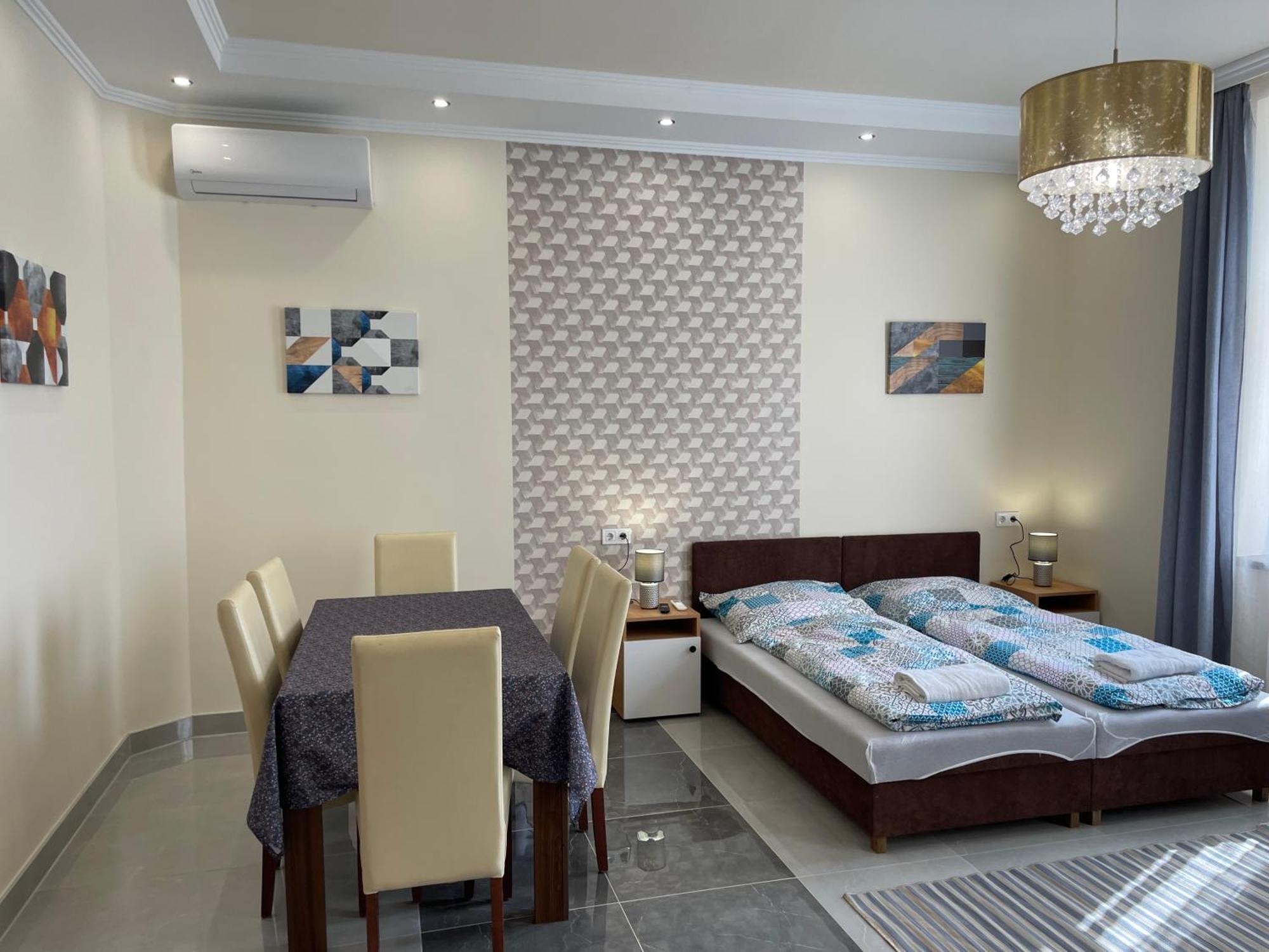 Kovacs Apartmanhaz Kiskunhalas Pokój zdjęcie