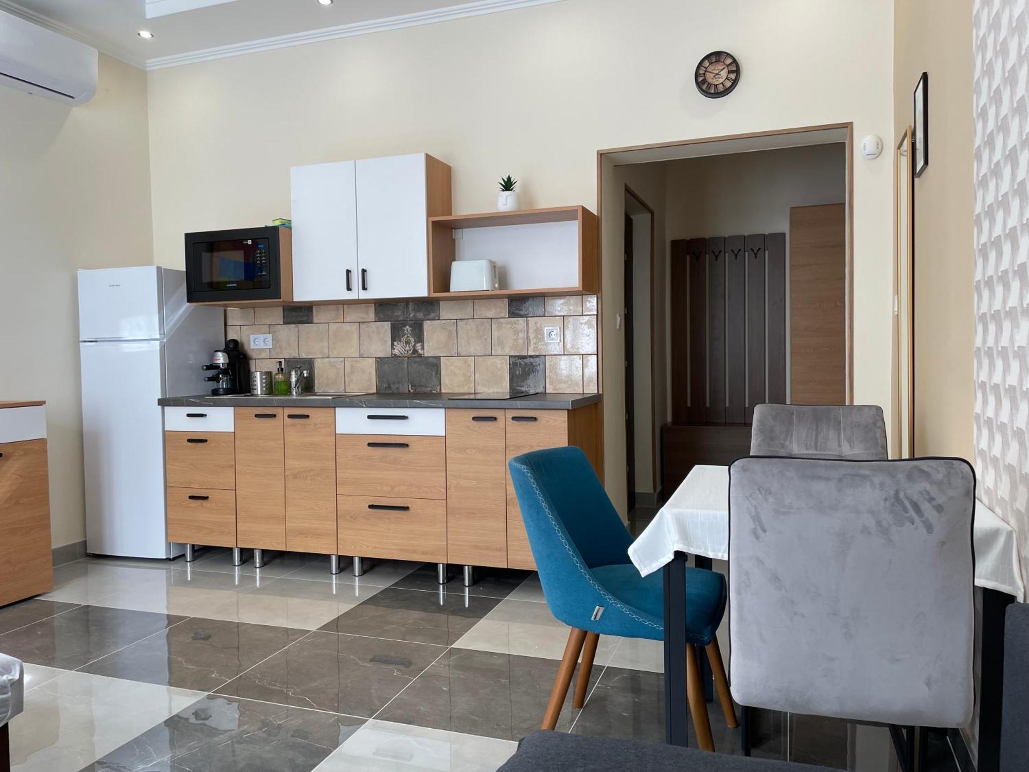 Kovacs Apartmanhaz Kiskunhalas Pokój zdjęcie